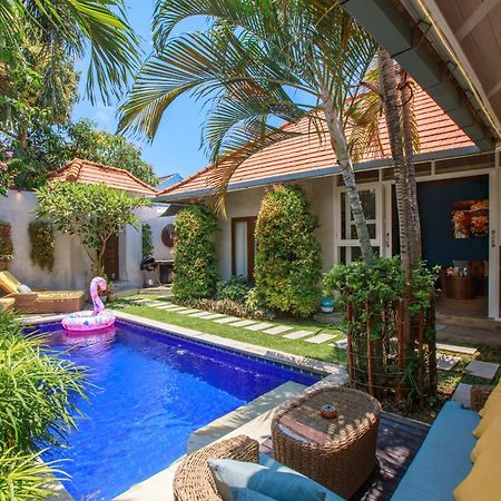 Delight Art Villas Seminyak Eksteriør bilde